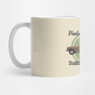 Vintage Wheels - Studebaker Starliner Mug